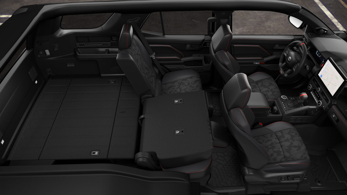 Toyota 4Runner TRD Pro 2026