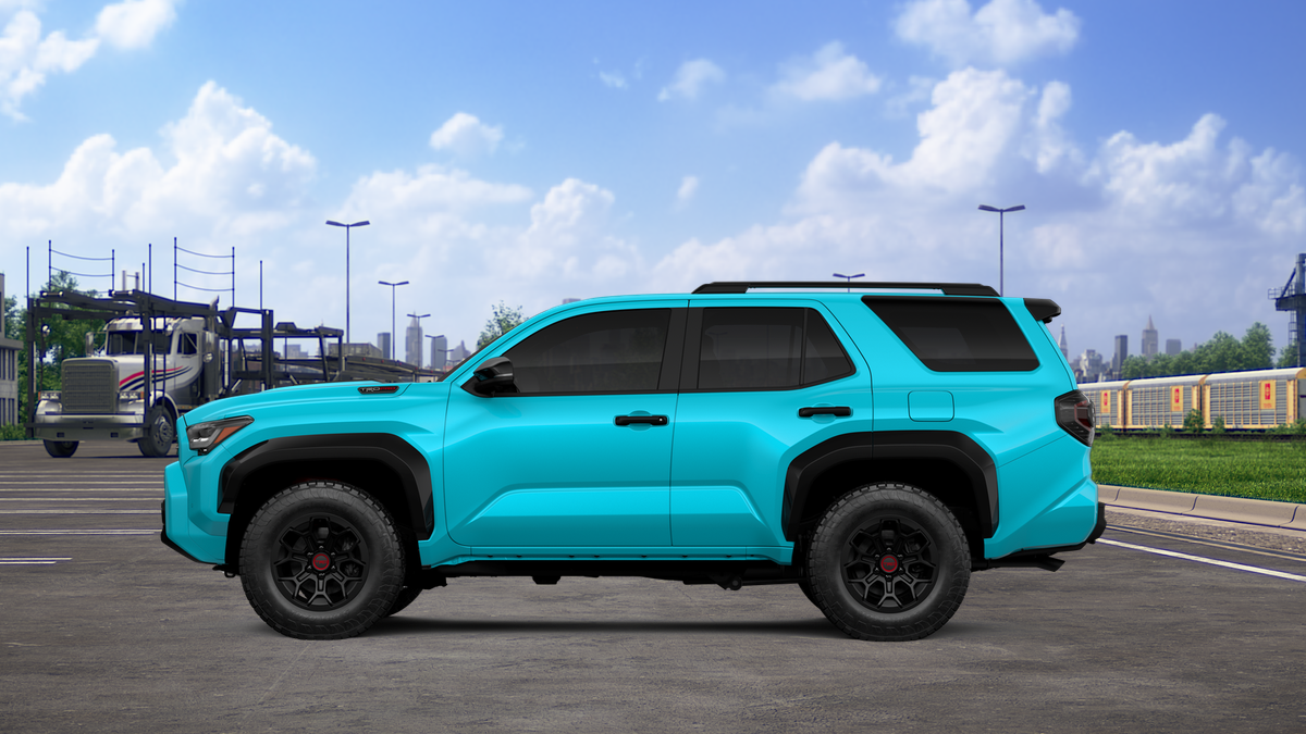 Toyota 4Runner TRD Pro 2026
