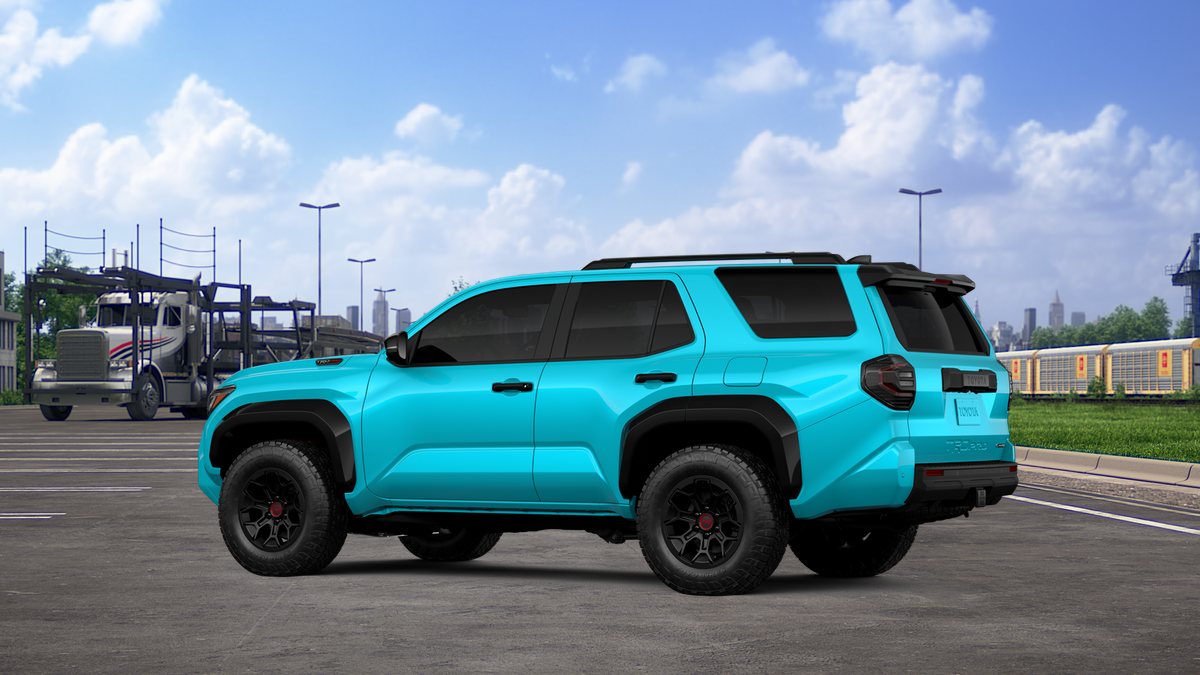 Toyota 4Runner TRD Pro 2026