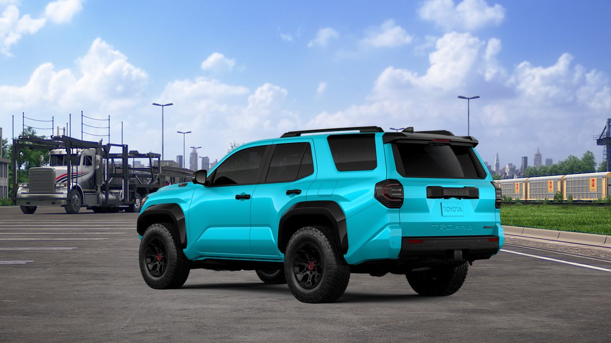 Toyota 4Runner TRD Pro 2026