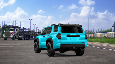 Toyota 4Runner TRD Pro 2026
