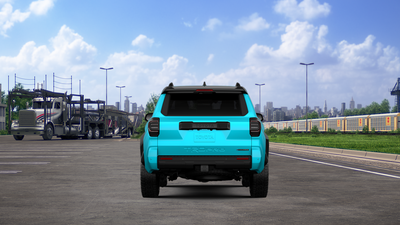 Toyota 4Runner TRD Pro 2026