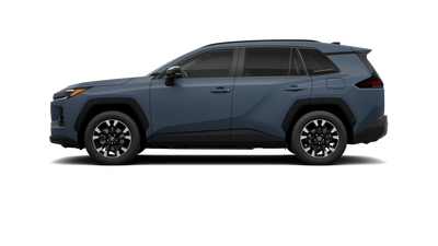 Toyota RAV4 Limited 2026
