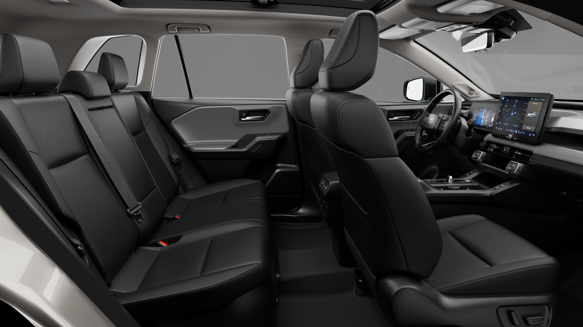 Toyota RAV4 Limited 2026