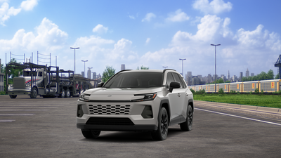 Toyota RAV4 XLE Premium 2026
