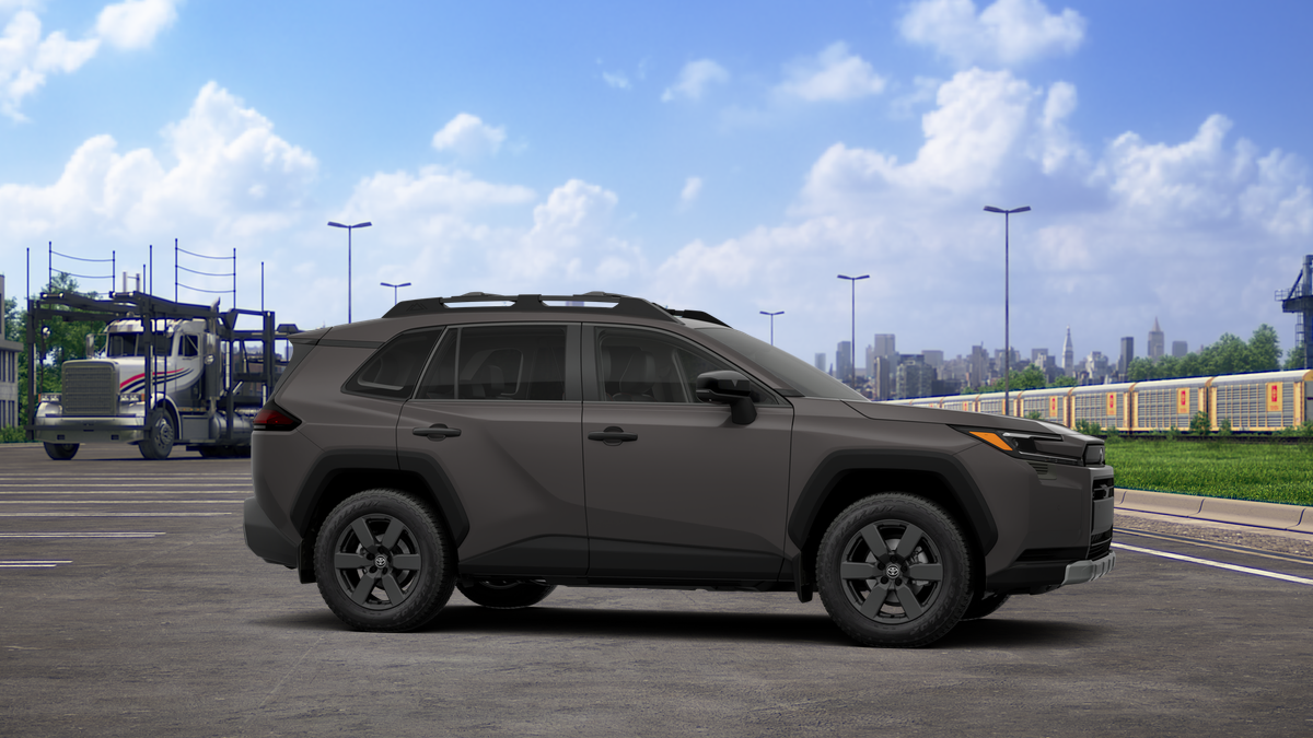 Toyota RAV4 Woodland 2026