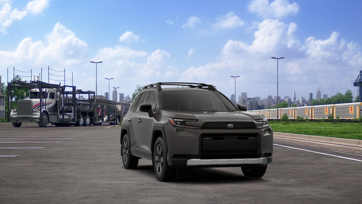 Toyota RAV4 Woodland 2026