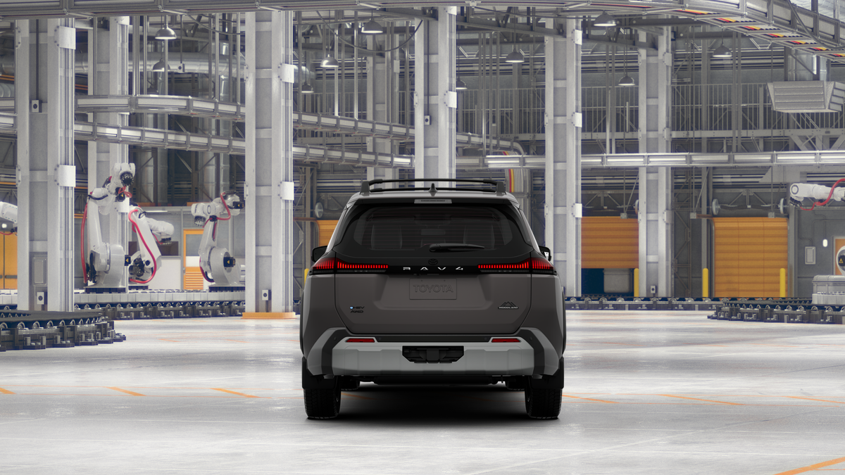 Toyota RAV4 Woodland 2026
