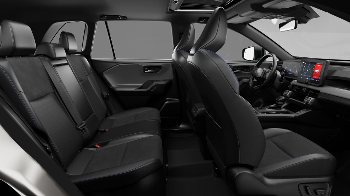 Toyota RAV4 XSE 2026