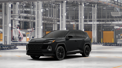 Toyota RAV4 XSE 2026