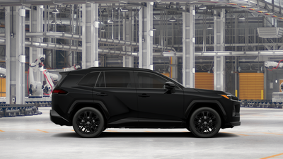 Toyota RAV4 XSE 2026