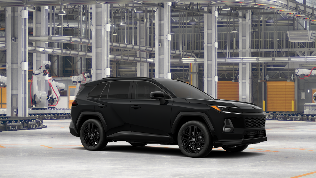 Toyota RAV4 XSE 2026