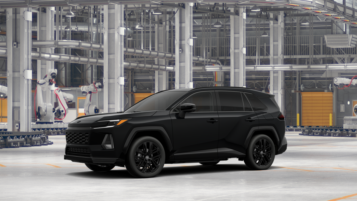 Toyota RAV4 XSE 2026