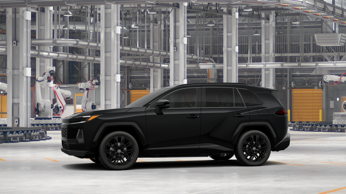 Toyota RAV4 XSE 2026