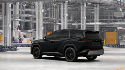 Toyota RAV4 XSE 2026