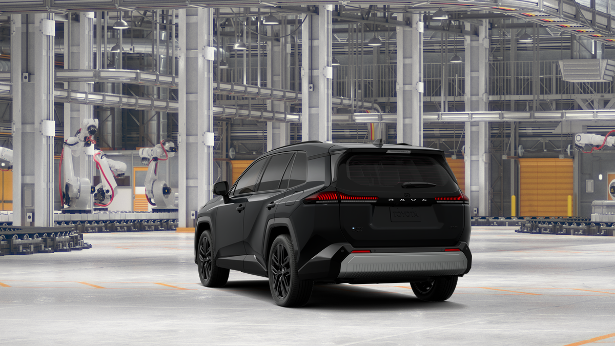 Toyota RAV4 XSE 2026