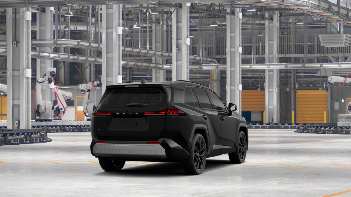 Toyota RAV4 XSE 2026