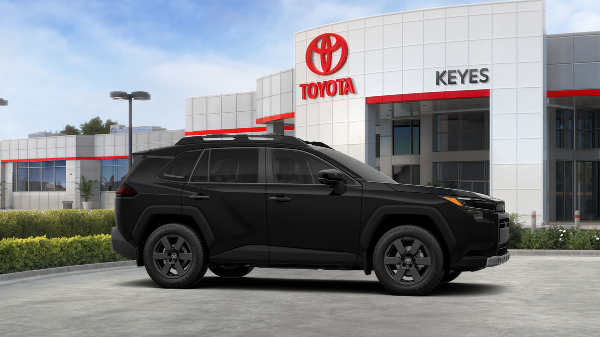Toyota RAV4 Woodland 2026