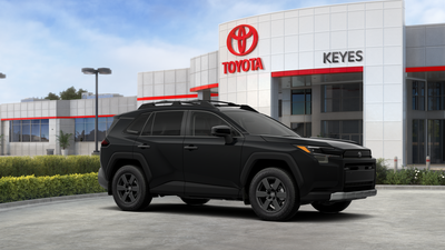 Toyota RAV4 Woodland 2026