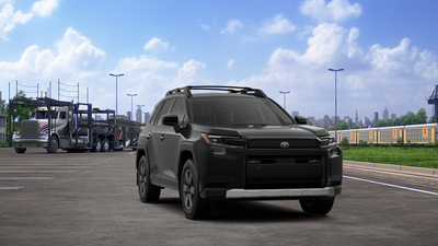 Toyota RAV4 Woodland 2026