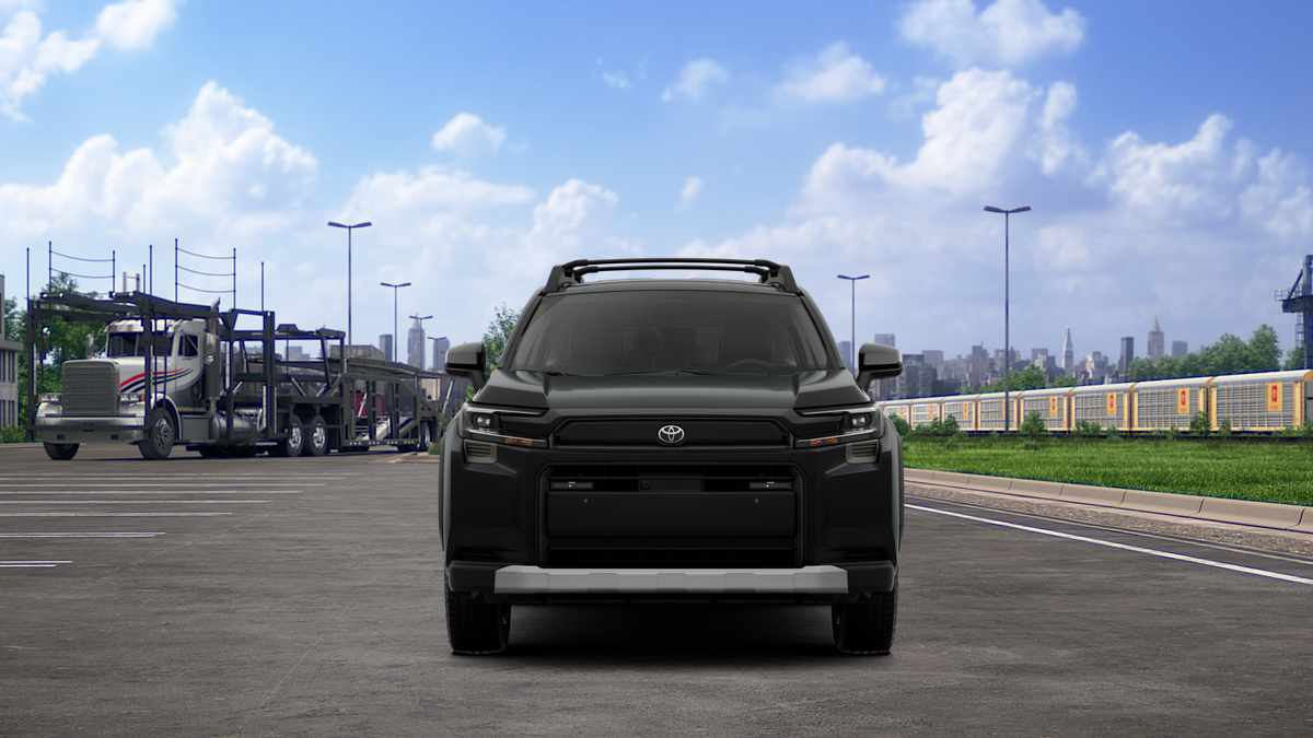 Toyota RAV4 Woodland 2026