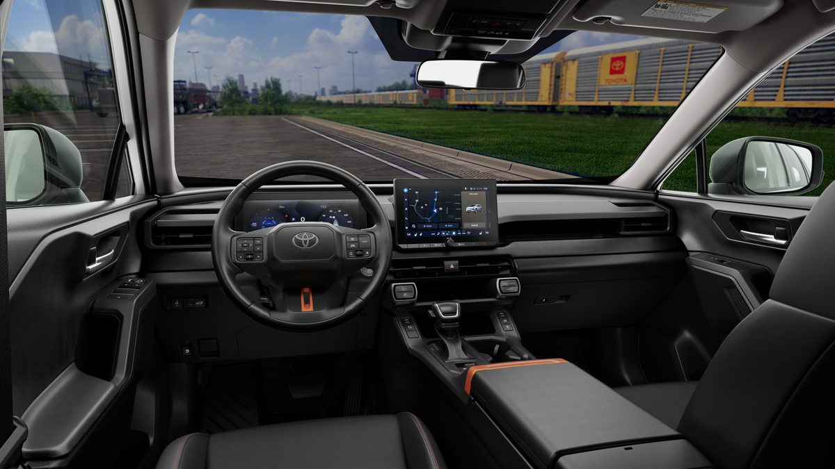 Toyota RAV4 Woodland 2026