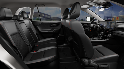 Toyota RAV4 Woodland 2026