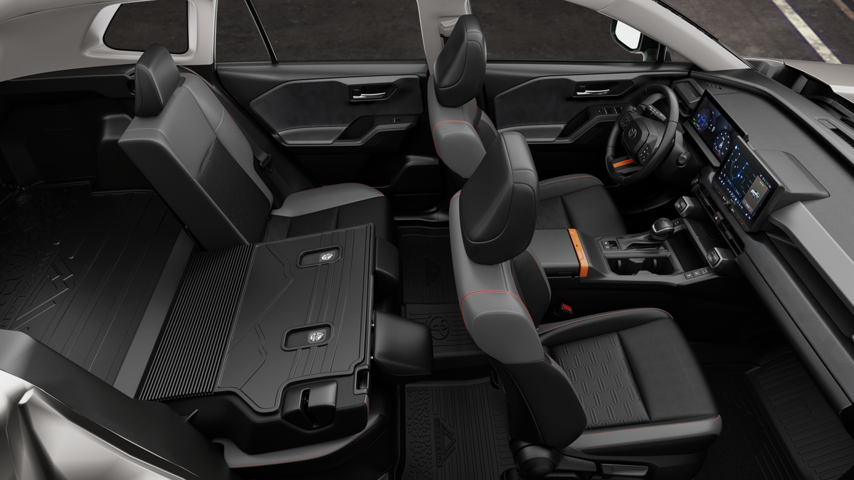 Toyota RAV4 Woodland 2026