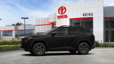 Toyota RAV4 Woodland 2026