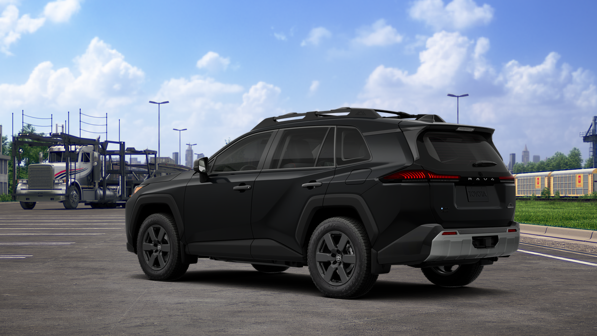 Toyota RAV4 Woodland 2026