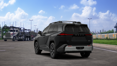 Toyota RAV4 Woodland 2026