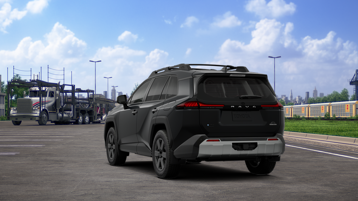 Toyota RAV4 Woodland 2026