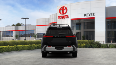 Toyota RAV4 Woodland 2026