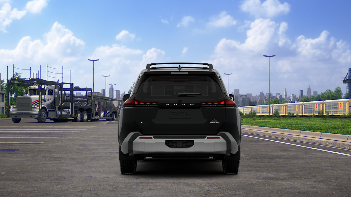 Toyota RAV4 Woodland 2026