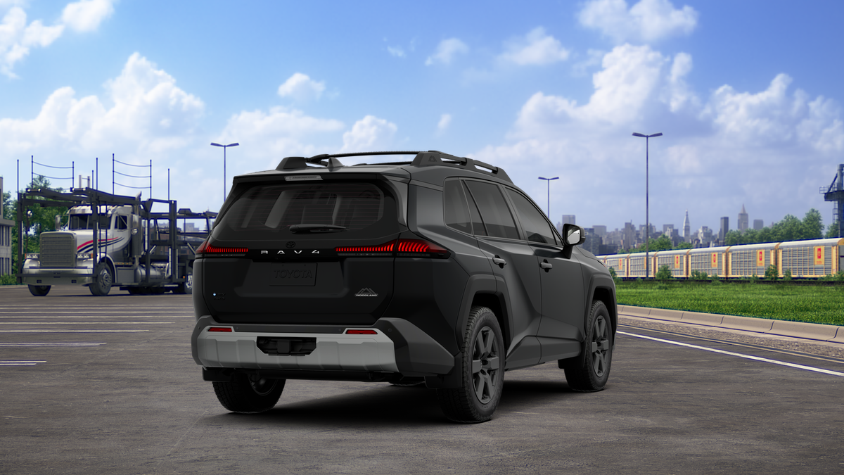 Toyota RAV4 Woodland 2026