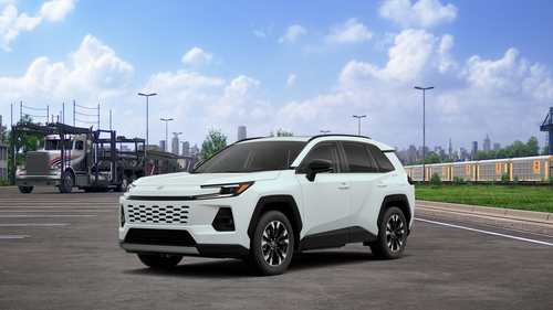 Toyota RAV4 Limited 2026