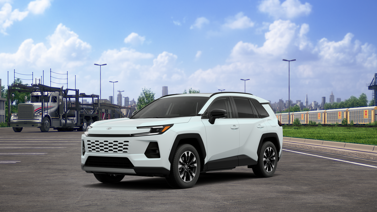 Toyota RAV4 Limited 2026