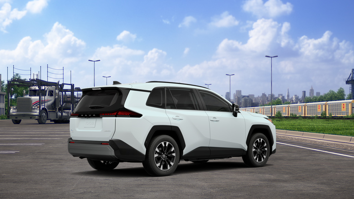 Toyota RAV4 Limited 2026