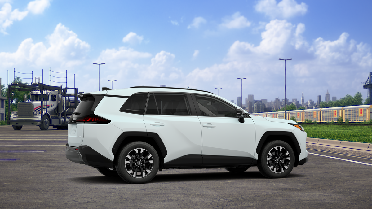 Toyota RAV4 Limited 2026