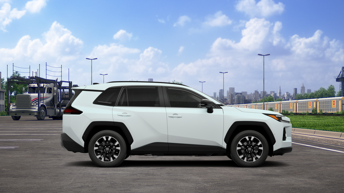 Toyota RAV4 Limited 2026