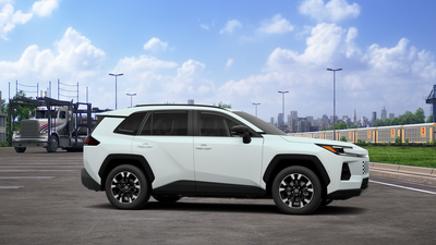 Toyota RAV4 Limited 2026