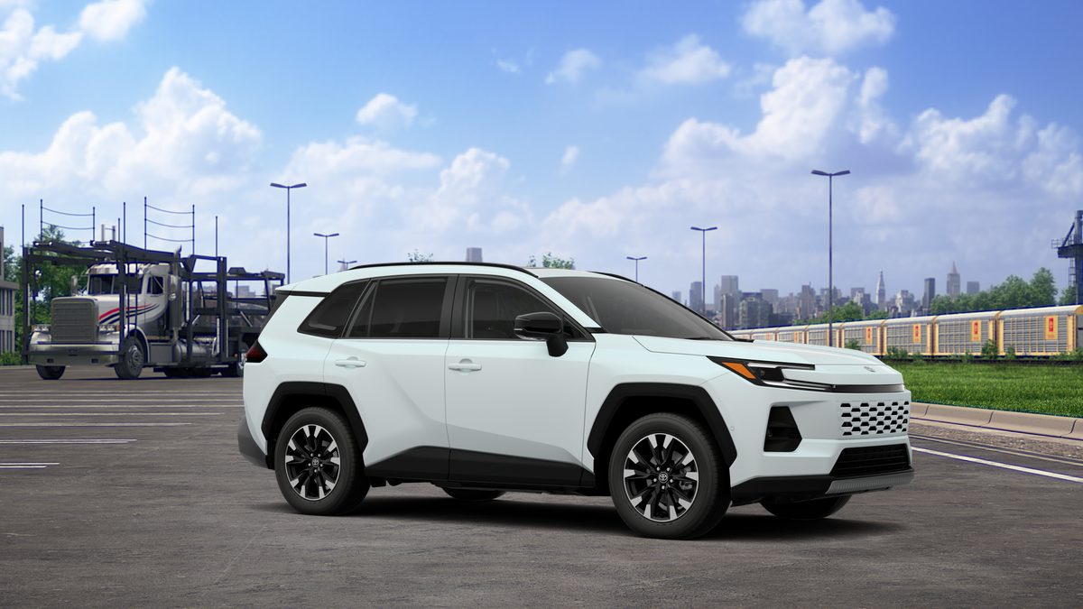 Toyota RAV4 Limited 2026