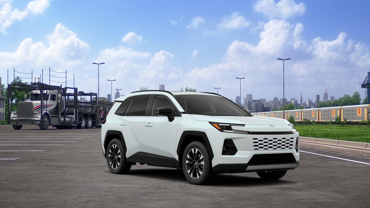 Toyota RAV4 Limited 2026