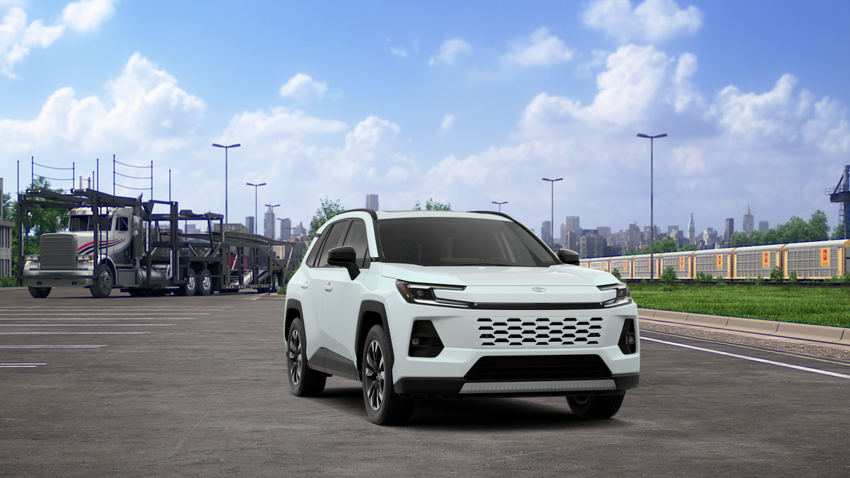 Toyota RAV4 Limited 2026
