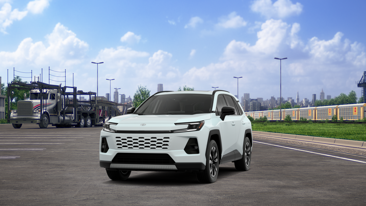 Toyota RAV4 Limited 2026