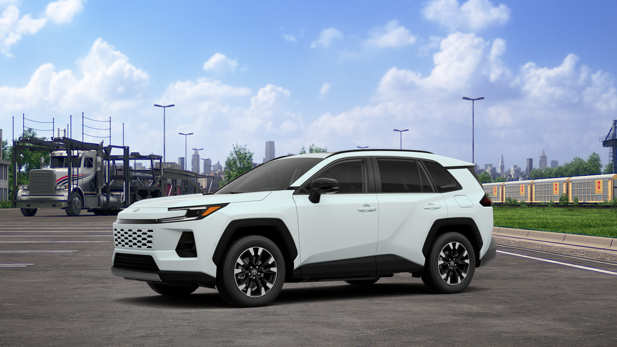 Toyota RAV4 Limited 2026