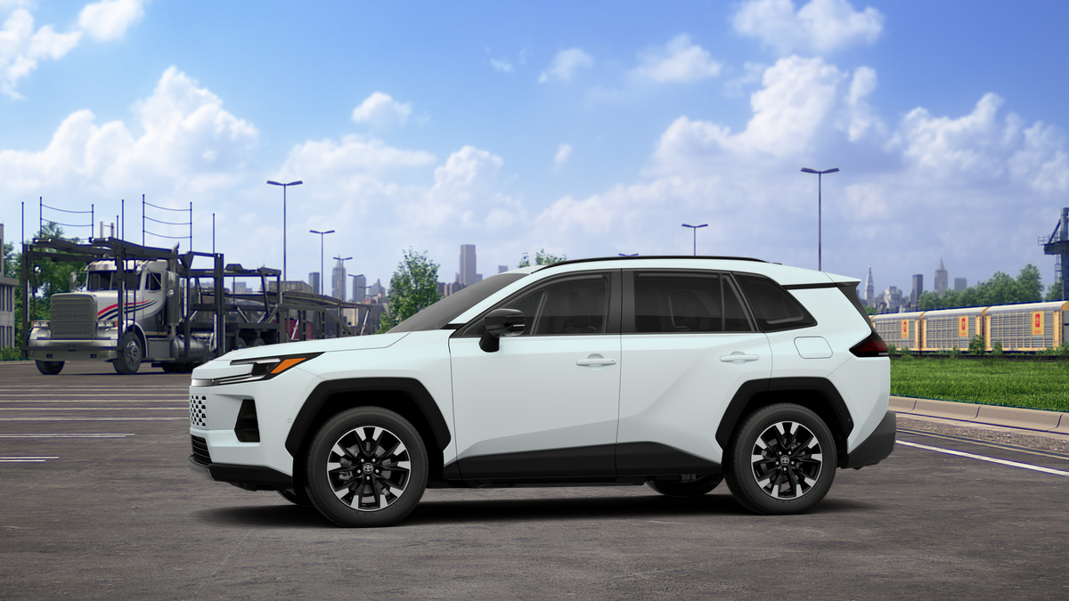 Toyota RAV4 Limited 2026