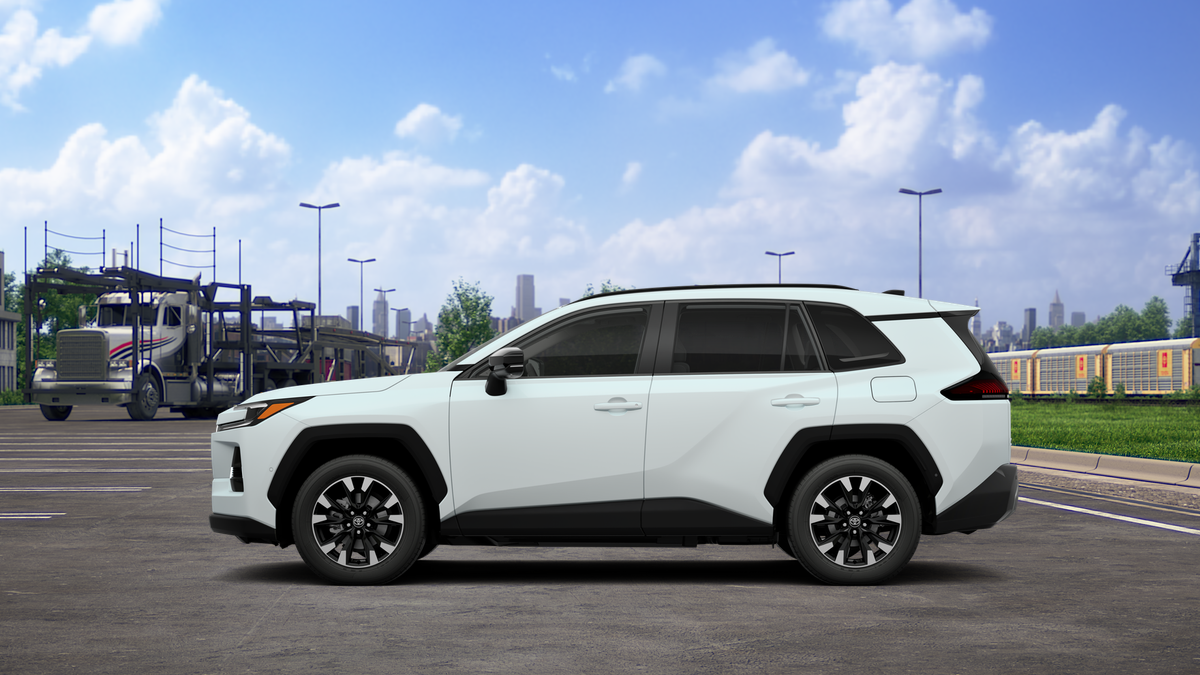 Toyota RAV4 Limited 2026