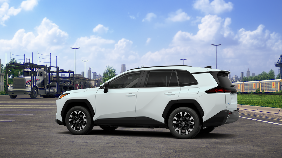 Toyota RAV4 Limited 2026
