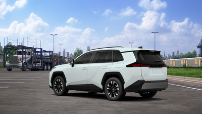 Toyota RAV4 Limited 2026